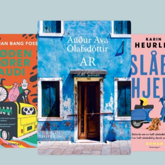 Opløftende litteratur 