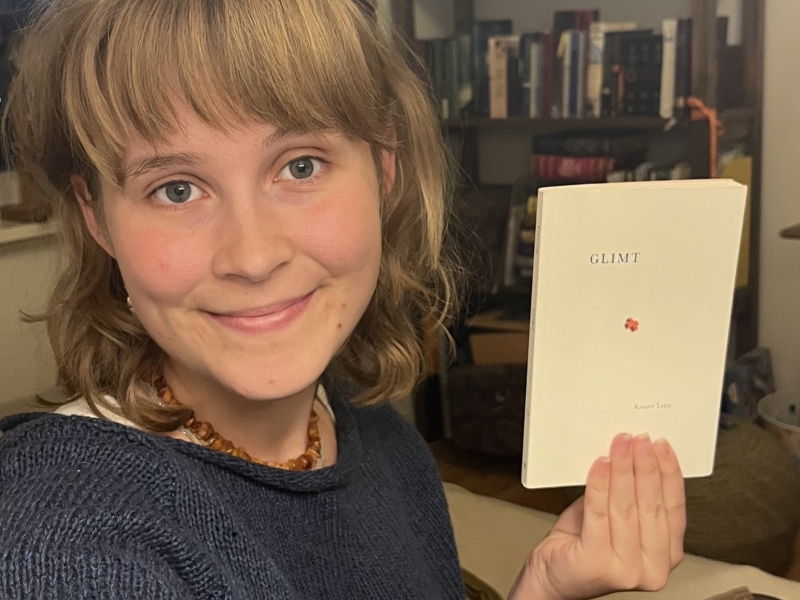 Ungeanmelder Esther der holder bogen Glimt